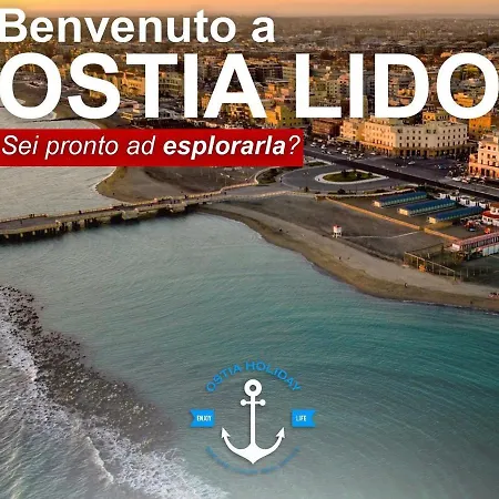 Apartment Holiday Tancredi Chiaraluce
