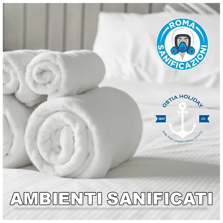 Holiday Tancredi Chiaraluce *
